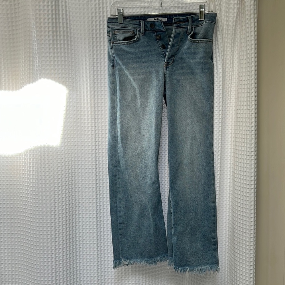 Sam Edelman Wide Leg Crop, size 26